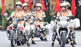 Điểm chuẩn trúng tuyển vào các học viện, trường công an nhân dân năm 2026