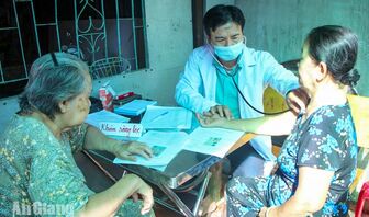 Gần 84.000 người dân An Giang được khám sức khỏe, sàng lọc miễn phí