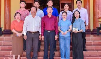 Đề xuất tour du lịch sinh thái, tâm linh tuyến biên giới An Giang
