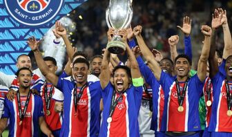 PSG giành Siêu cúp châu Âu 2026