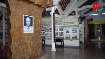 [Video] Về Mỹ Hòa Hưng, tìm dấu chân Bác Tôn