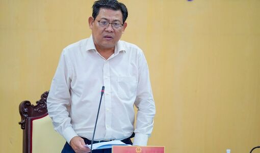 An Giang không lùi tiến độ, không hạ chuẩn dữ liệu đất đai