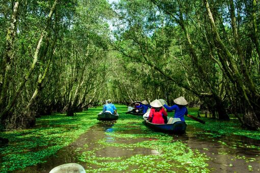 Tạp chí du lịch Hà Lan chọn An Giang đại diện cho vẻ đẹp Mekong