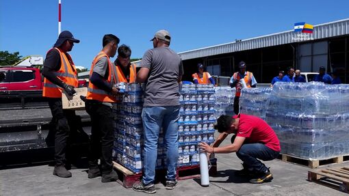 Mexico và El Salvador triển khai cứu trợ khẩn cấp tại Colombia