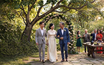 [Podcast] Đám cưới muộn