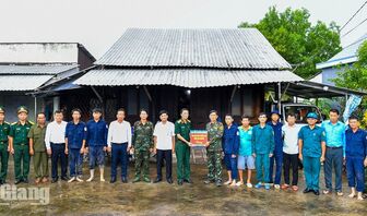 Đội K92 tiếp tục tìm kiếm, quy tập hài cốt liệt sĩ