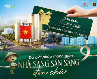 Green Skyline căn hộ ở thực ngay Go Dĩ An