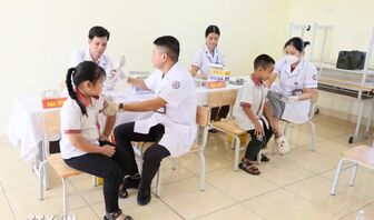 Tăng cường thực hiện chiến dịch làm sạch, làm giàu dữ liệu về trẻ em