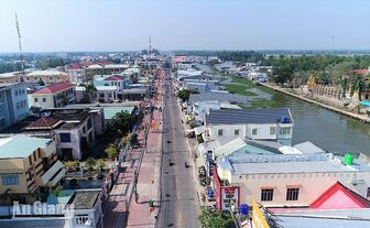 An Biên lấy ý kiến người dân về thành lập phường