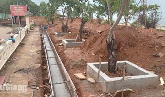 Xã Sơn Hải khởi công 5 công trình đầu tư công gần 18 tỷ đồng