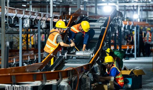 Đẩy nhanh tiến độ thi công sân bay Phú Quốc