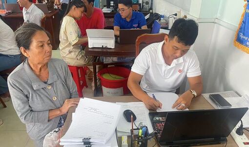 Phường Rạch Giá đổi mới phong trào thi đua trong cải cách hành chính