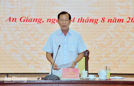 An Giang hoàn thành 3 trường vùng biên, đẩy nhanh 6 trường còn lại