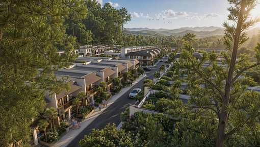 Land First: Khi thiên nhiên trở thành chuẩn Luxury mới tại Park City Phú Quốc