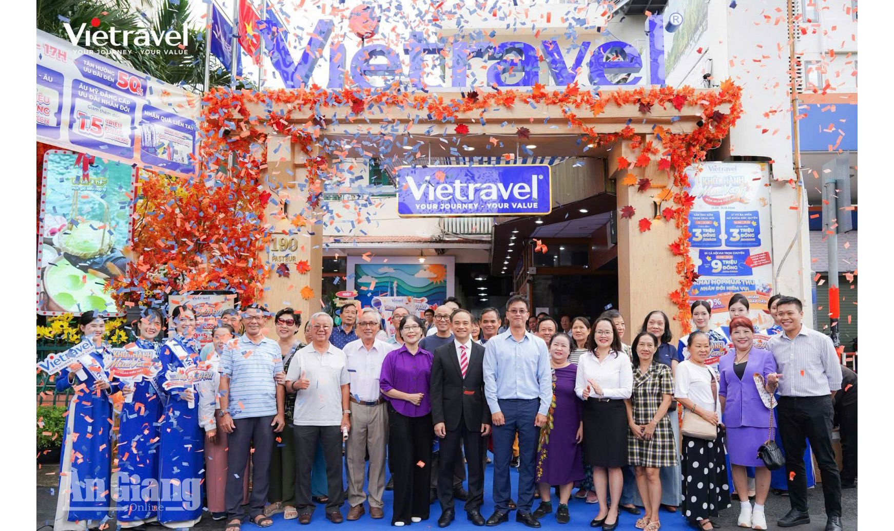 Vietravel khởi động mùa thu 2026: đa dạng hành trình - gia tăng quyền lợi cho du khách