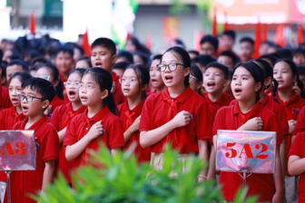 Lễ Khai giảng và khánh thành trường nội trú biên giới tổ chức đồng loạt vào 5/9