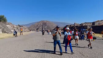 Mexico ghi nhận nhiều kỷ lục du lịch