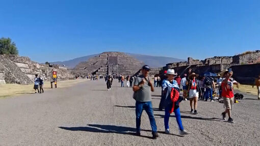 Mexico ghi nhận nhiều kỷ lục du lịch