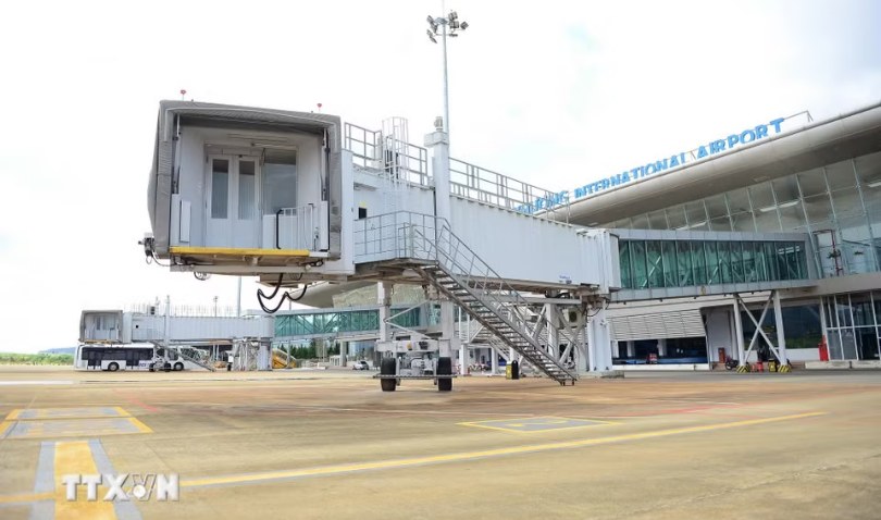Sân bay Liên Khương sẵn sàng cho ngày mở cửa trở lại