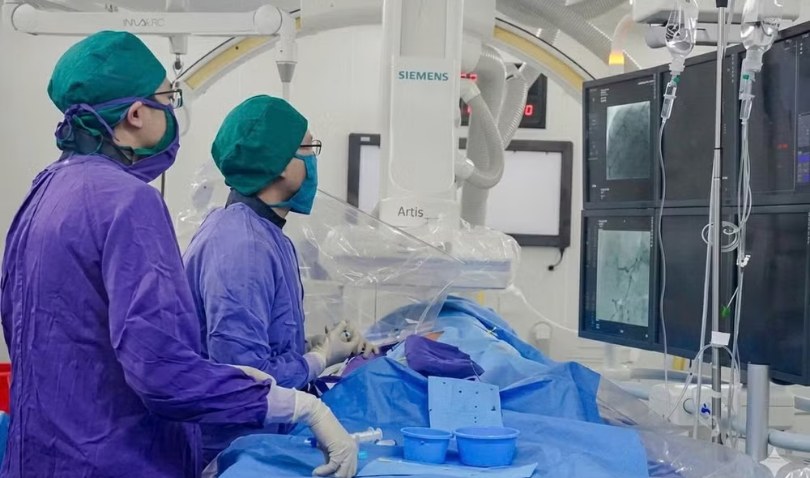 Ứng dụng AI, nâng cao chất lượng khám, chữa bệnh