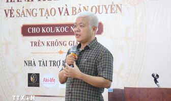 Cần “hành trang pháp lý” khi sáng tạo nội dung trên không gian số