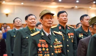 Cựu quân nhân là cựu chiến binh sẽ được Nhà nước đóng bảo hiểm y tế