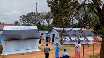 Mỗi 30 phút lại có 1 người tử vong vì Ebola