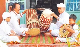 Phát huy tiếng nói cộng đồng trong bảo tồn di sản