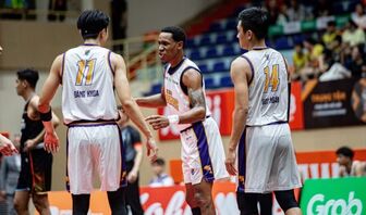 VBA 2026: Nha Trang Dolphins giành vé vào playoffs