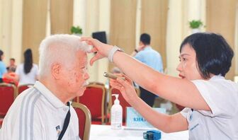 Xây dựng mạng lưới y tế thích ứng bối cảnh mới
