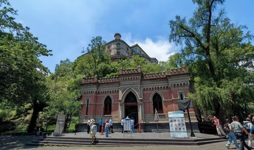 Khám phá lâu đài Chapultepec - chứng nhân lịch sử giữa lòng Mexico City
