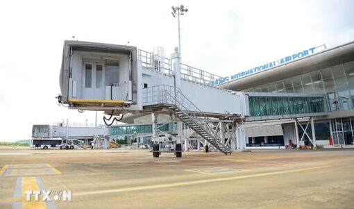 Sân bay Liên Khương sẵn sàng cho ngày mở cửa trở lại