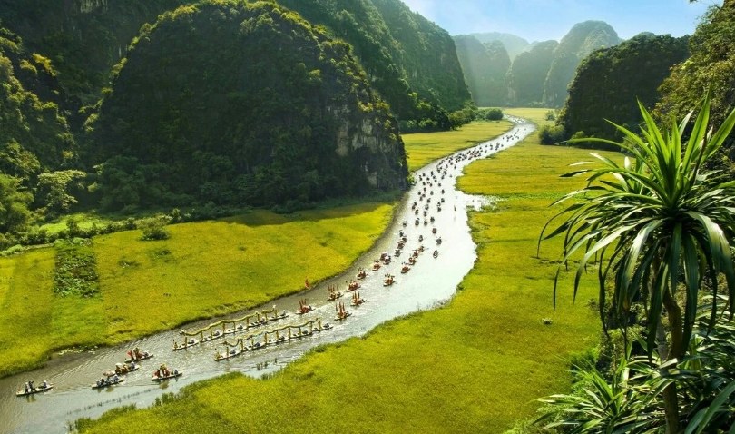 Báo Úc chọn 3 điểm đến ở Việt Nam trong top đẹp nhất Đông Nam Á