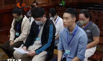 Chuyên án ma túy từ vụ 4 nữ tiếp viên hàng không: Xét xử 227 bị cáo