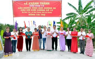 Khi ý Đảng hợp lòng dân ở Hòa Hưng