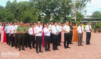 Trường Chính trị Tôn Đức Thắng xác định 3 nhiệm vụ trọng tâm