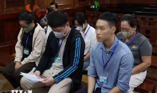 Chuyên án ma túy từ vụ 4 nữ tiếp viên hàng không: Xét xử 227 bị cáo