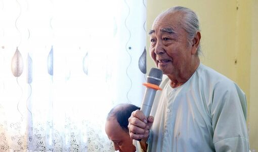 Phó Chủ tịch HĐND tỉnh An Giang tiếp xúc cử tri xã Cần Đăng