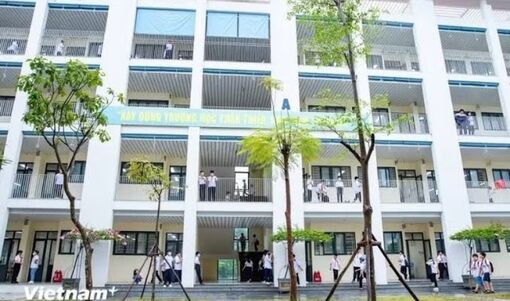 Sắp xếp trường học: Tái cấu trúc hệ thống để nâng cao chất lượng