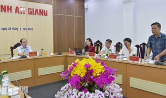 An Giang tham gia tại Tuần lễ hàng Việt Nam tại Thái Lan 2026