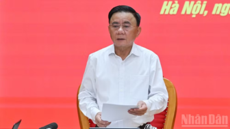Ban Bí thư ban hành hướng dẫn một số vấn đề cụ thể thi hành Điều lệ Đảng