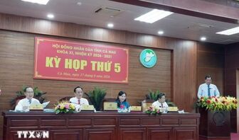 Cà Mau ban hành chính sách thu hút nhân tài, mức hỗ trợ cao nhất đến 1,2 tỷ đồng
