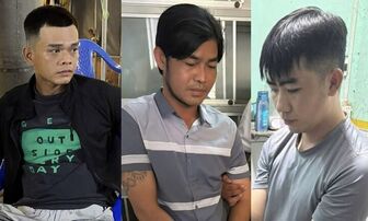 Công an xóa đường dây làm, tiêu thụ tiền giả hoạt động từ miền Tây đến TP. Hồ Chí Minh