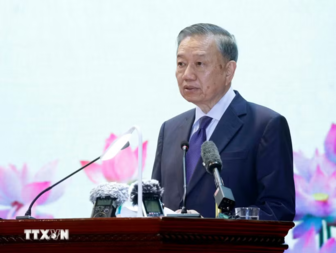 Tổng Bí thư, Chủ tịch nước Tô Lâm: Phải có tiềm lực và sức mạnh để bảo vệ hòa bình