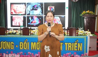 Bệnh viện Sản - Nhi Kiên Giang cập nhật ứng dụng AI trong siêu âm