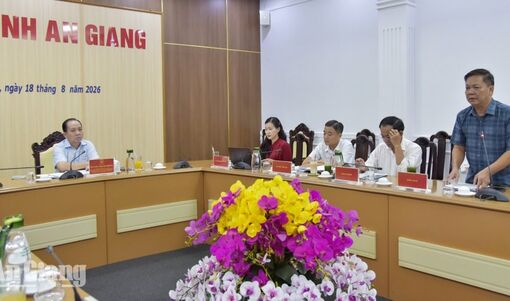 An Giang tham gia tại Tuần lễ hàng Việt Nam tại Thái Lan 2026
