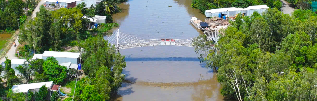 Liên kết để đồng bằng cất cánh