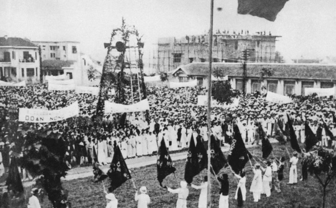 Cách mạng Tháng Tám (19/8/1945): Thắng lợi của chủ nghĩa yêu nước