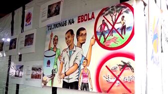 Hơn 2.300 người thiệt mạng trong đợt dịch Ebola tại Congo