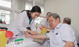 Tăng mức chuẩn trợ cấp ưu đãi người có công lên hơn 3 triệu đồng